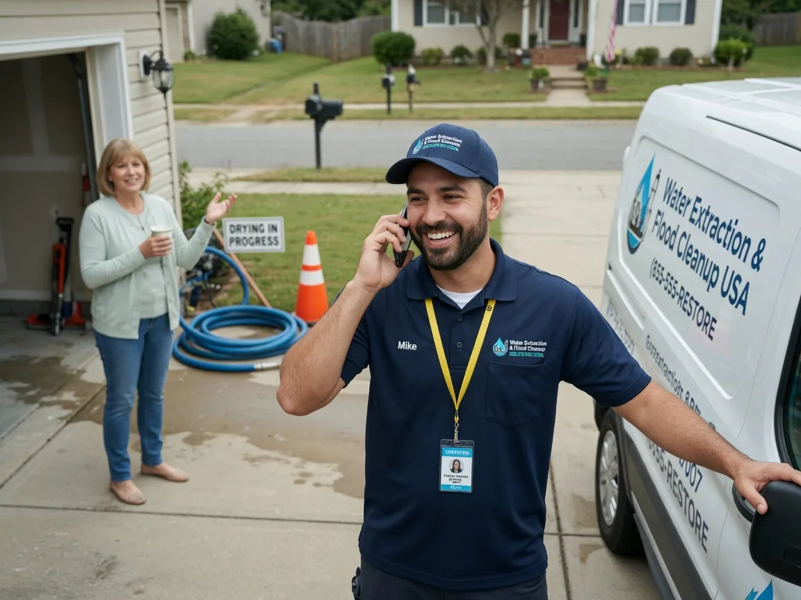 Emergency Water Extraction Gretna, VA FAQs